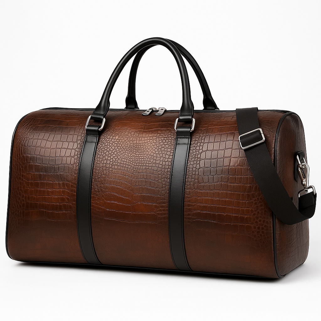 Duffel Bag - Large Capacity Travel Weekender Luggage