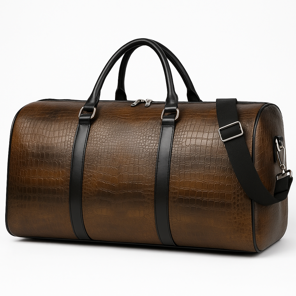 Duffel Bag - Large Capacity Travel Weekender Luggage