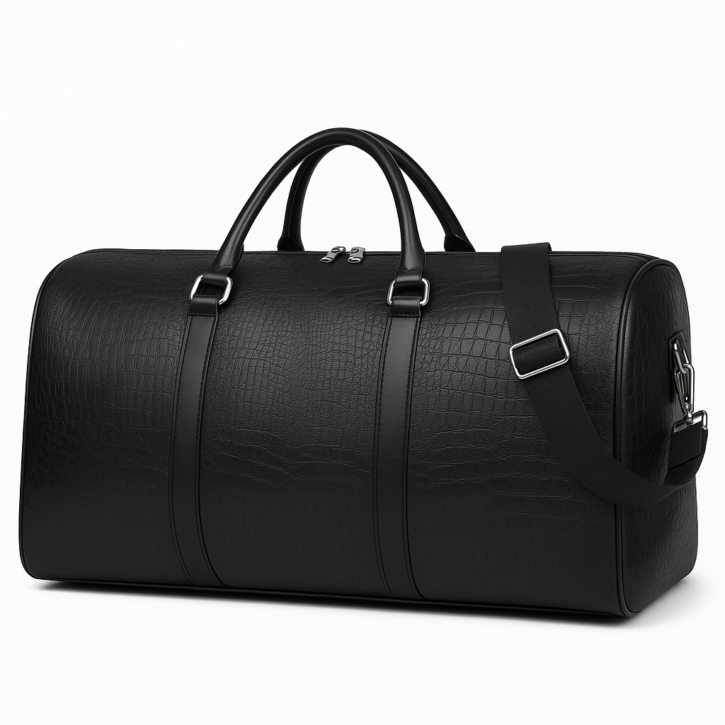 Duffel Bag - Large Capacity Travel Weekender Luggage