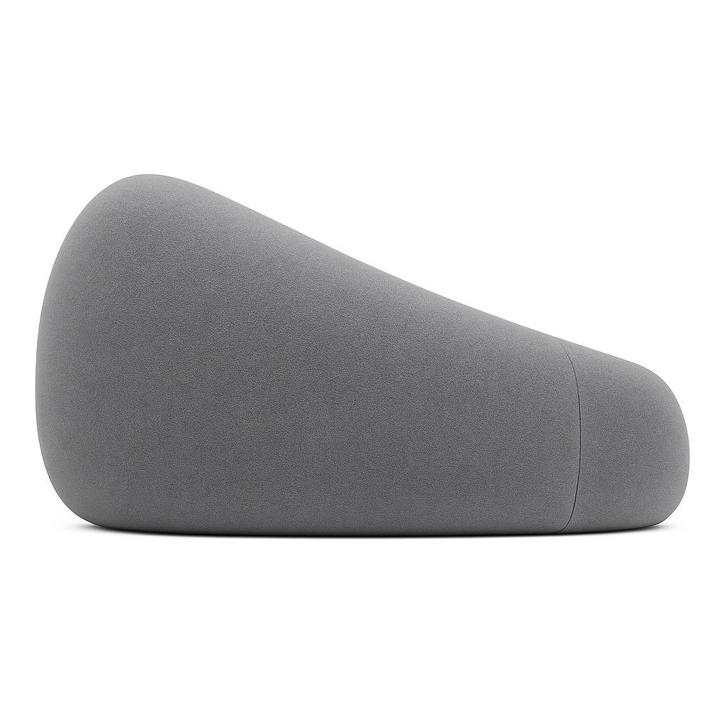 Face Down Pillow – Headrest for Desk or Massage Table