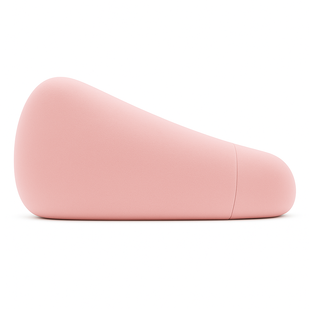 Face Down Pillow – Headrest for Desk or Massage Table