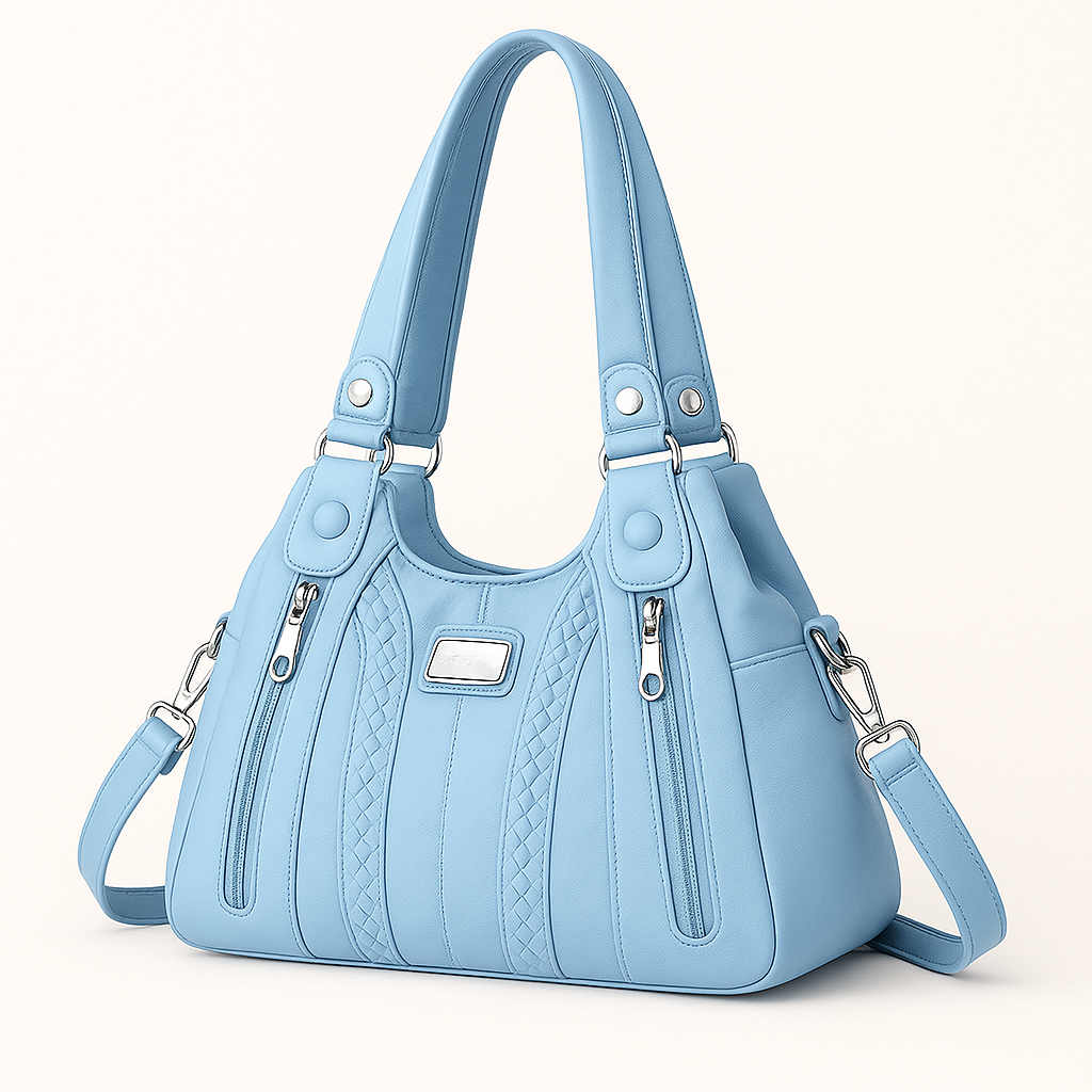 Fashion Shoulder Bag - Stylish Handbag for Women