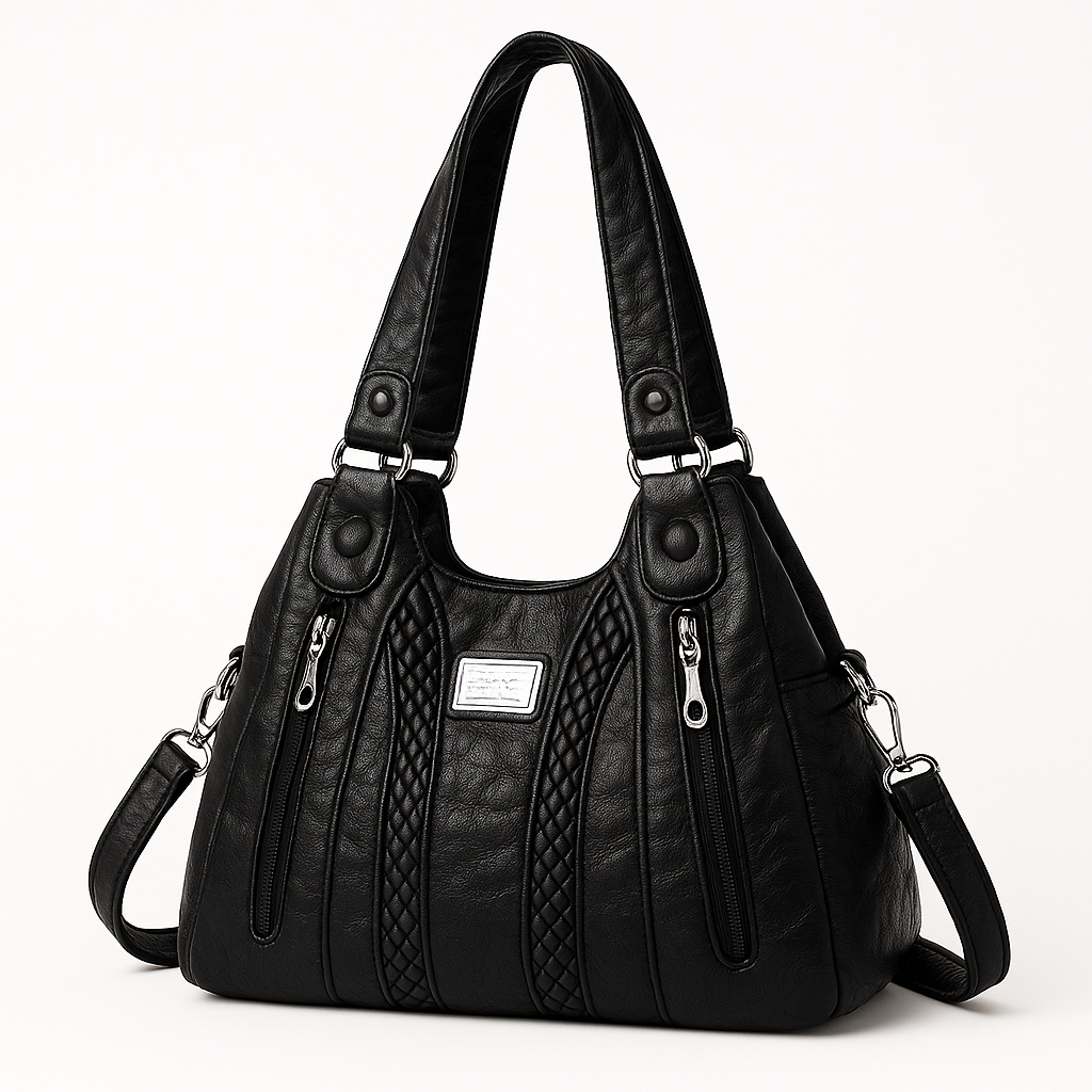 Fashion Shoulder Bag - Stylish Handbag for Women