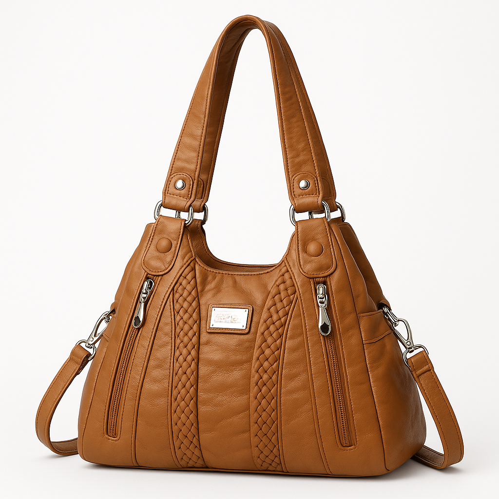 Fashion Shoulder Bag - Stylish Handbag for Women