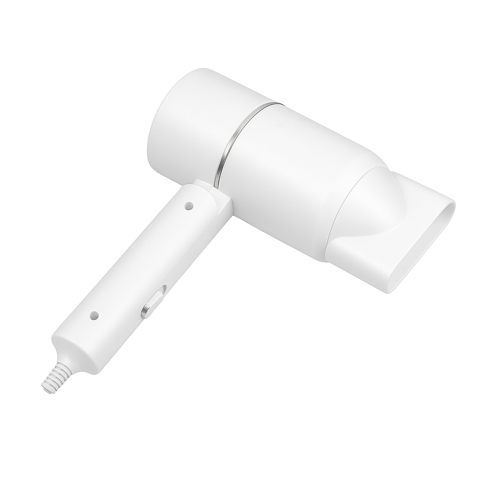 Foldable Hair Dryer – Compact Ideal For Traveling