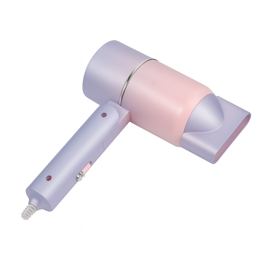 Foldable Hair Dryer – Compact Ideal For Traveling