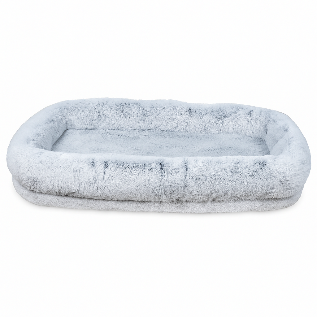 Giant Human-sized Dog Bed