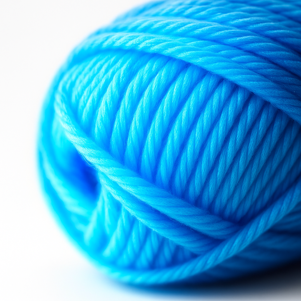 Glow in the Dark Yarn for Knitting and Crochet
