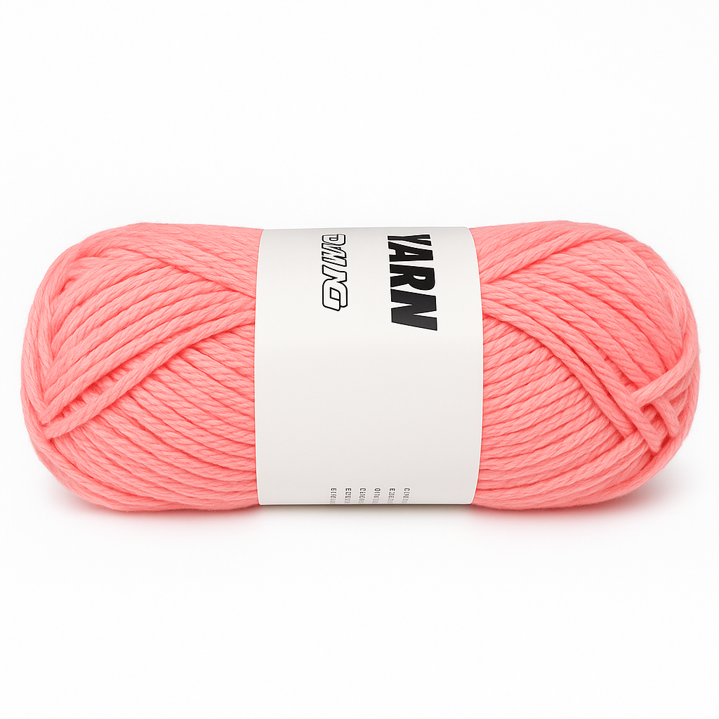 Glow in the Dark Yarn for Knitting and Crochet