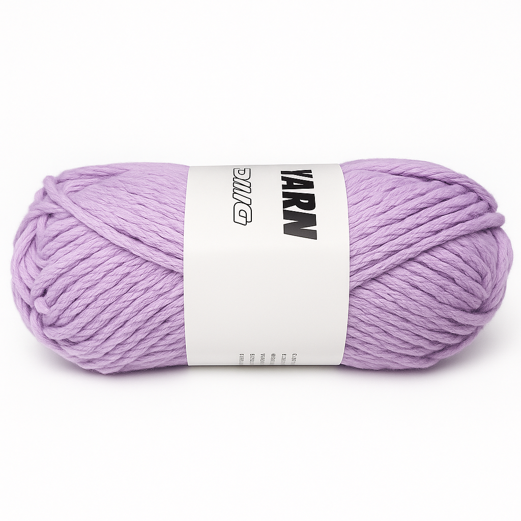 Glow in the Dark Yarn for Knitting and Crochet
