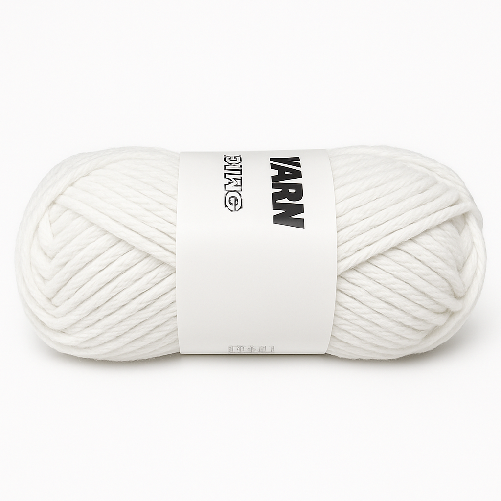 Glow in the Dark Yarn for Knitting and Crochet