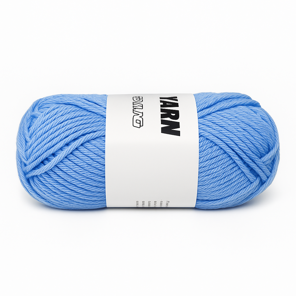 Glow in the Dark Yarn for Knitting and Crochet