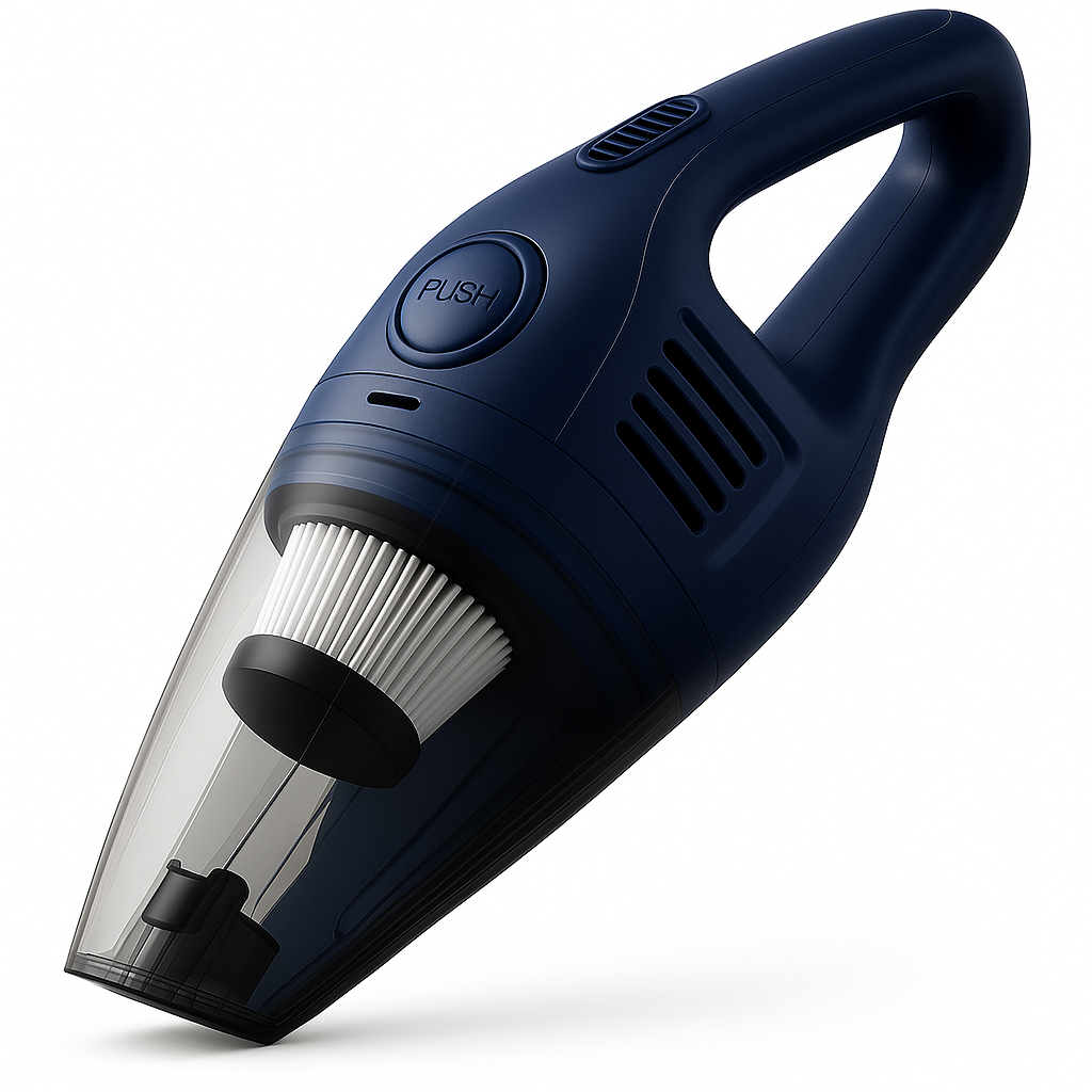 Handheld Portable Dust Buster Vacuum Cleaner