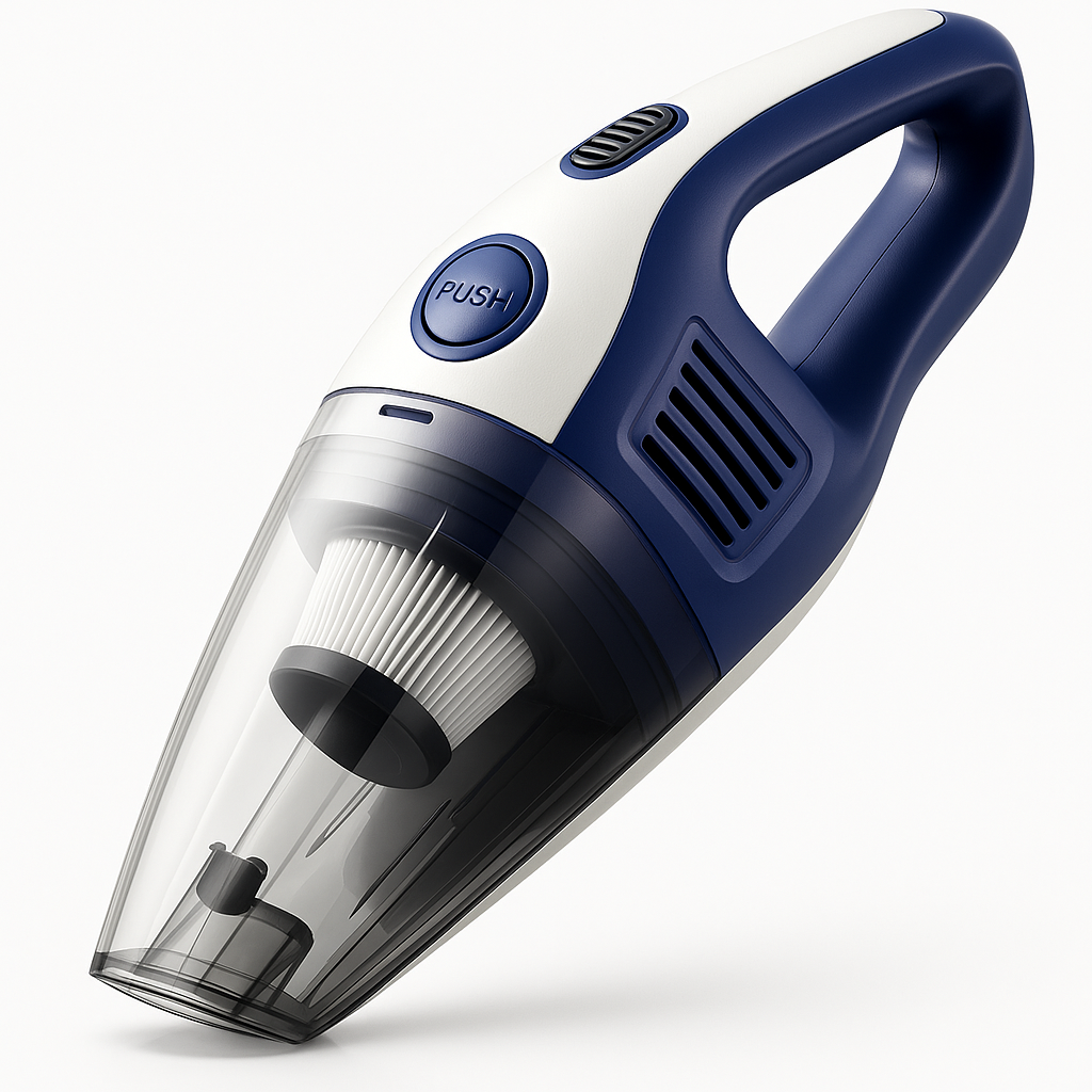 Handheld Portable Dust Buster Vacuum Cleaner