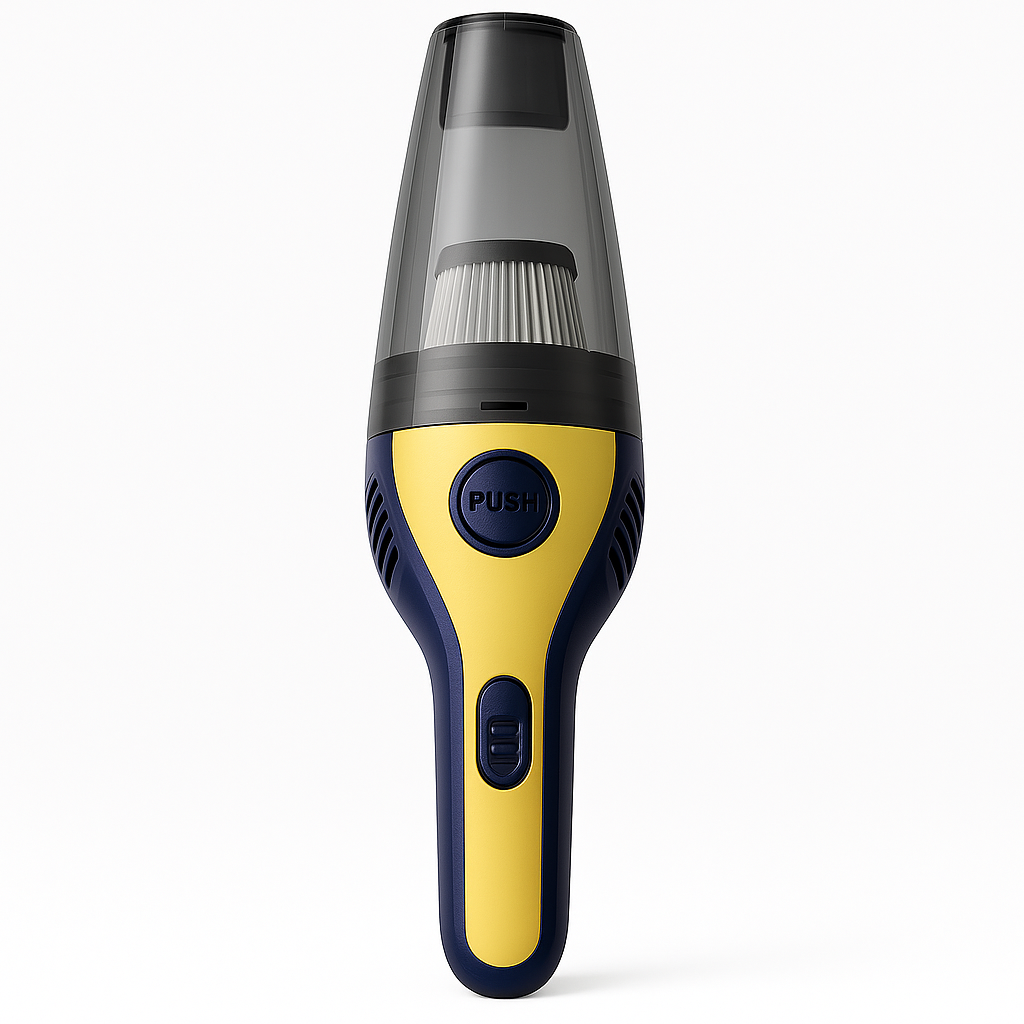 Handheld Portable Dust Buster Vacuum Cleaner