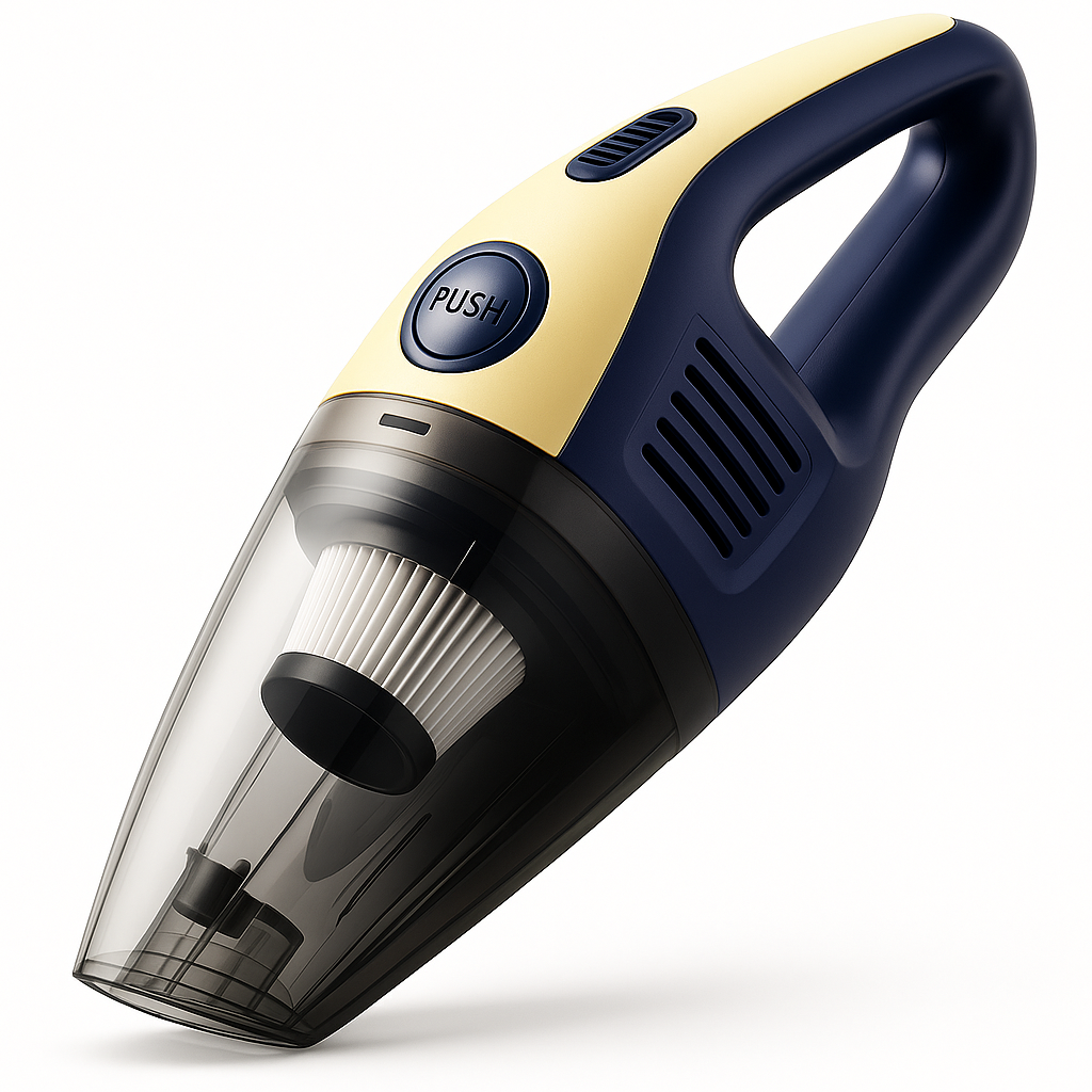 Handheld Portable Dust Buster Vacuum Cleaner