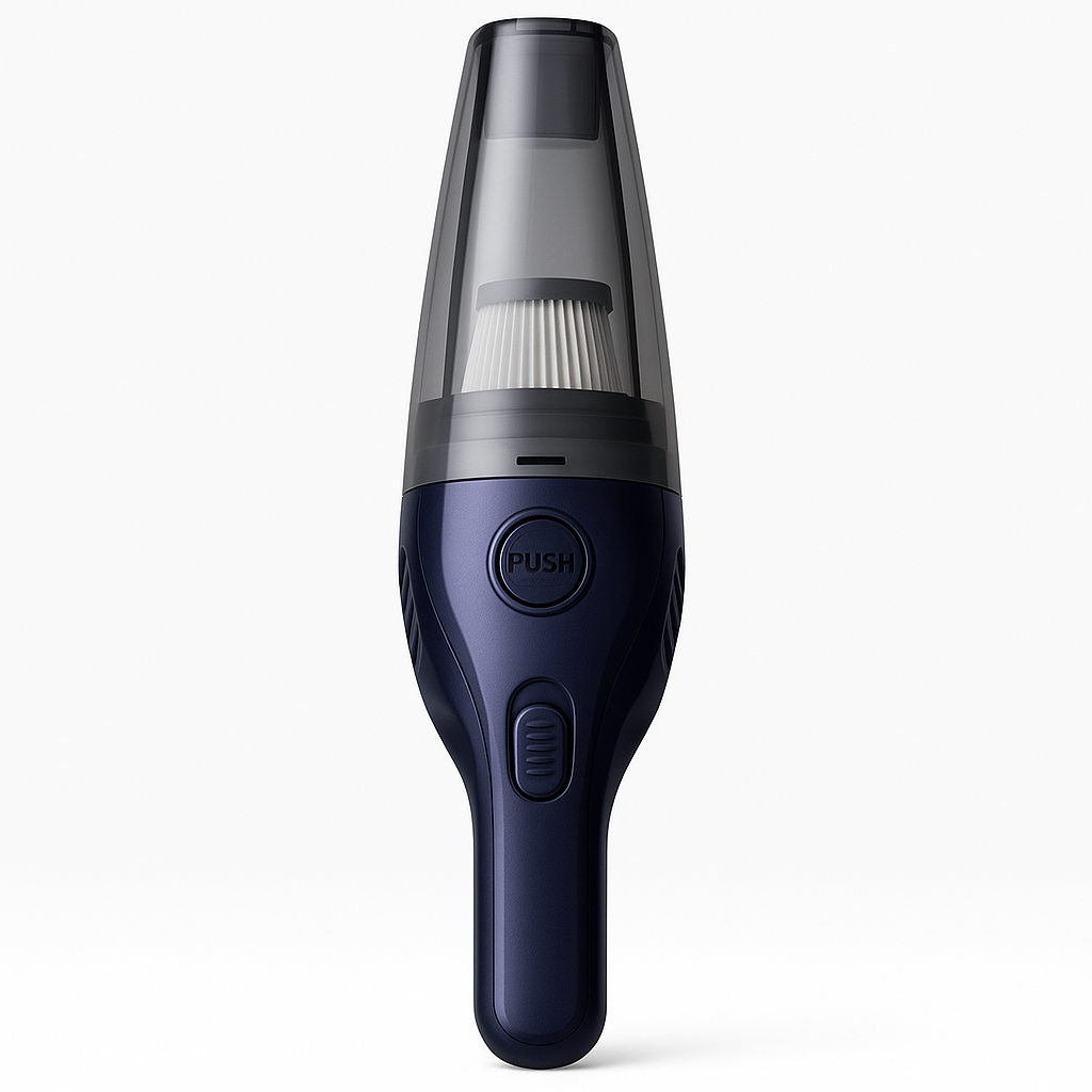 Handheld Portable Dust Buster Vacuum Cleaner