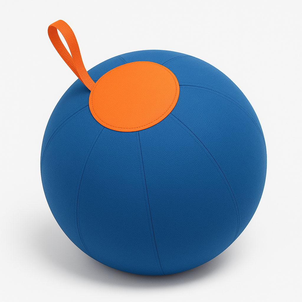 Herding Ball for Dogs – Interactive Outdoor Dog Toy