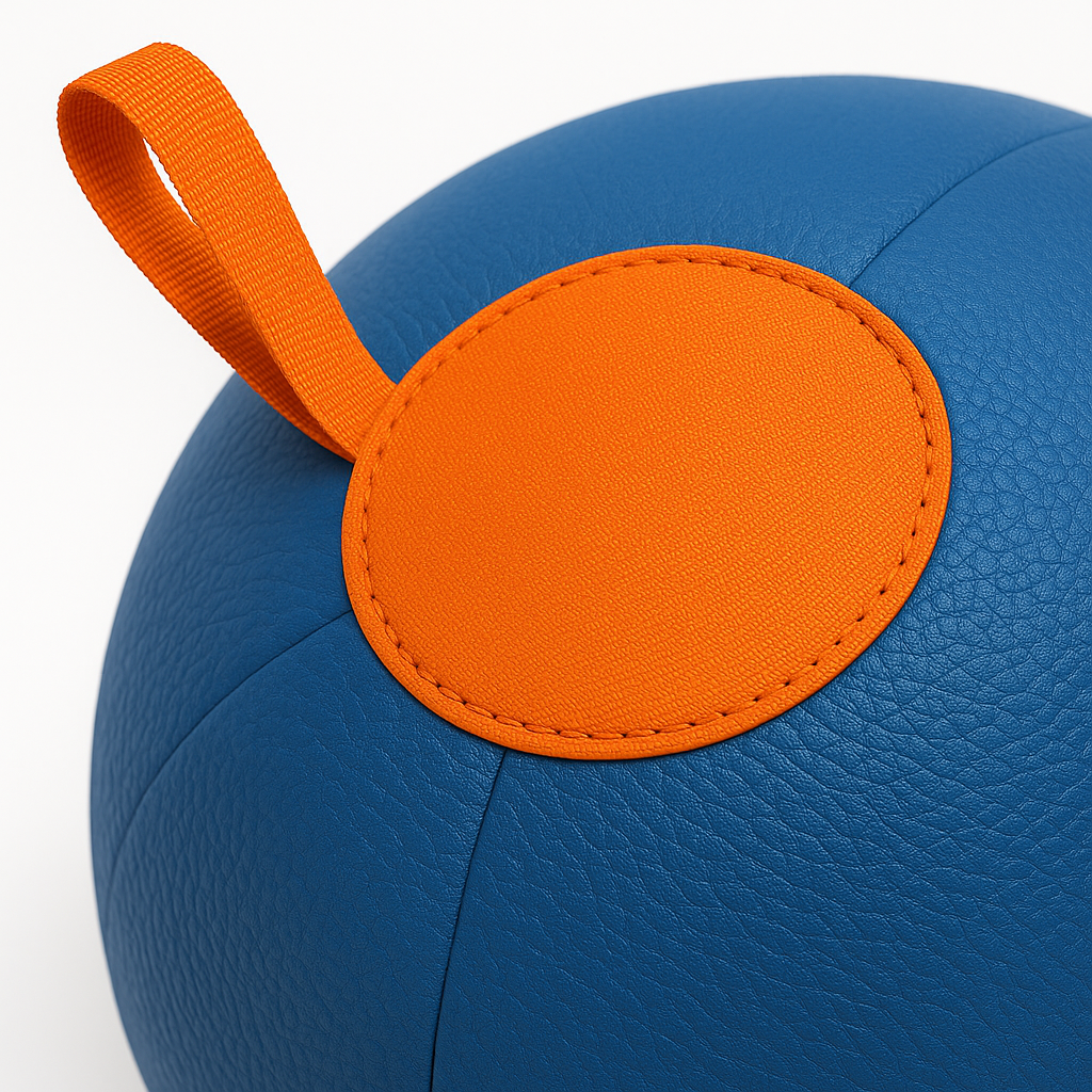 Herding Ball for Dogs – Interactive Outdoor Dog Toy