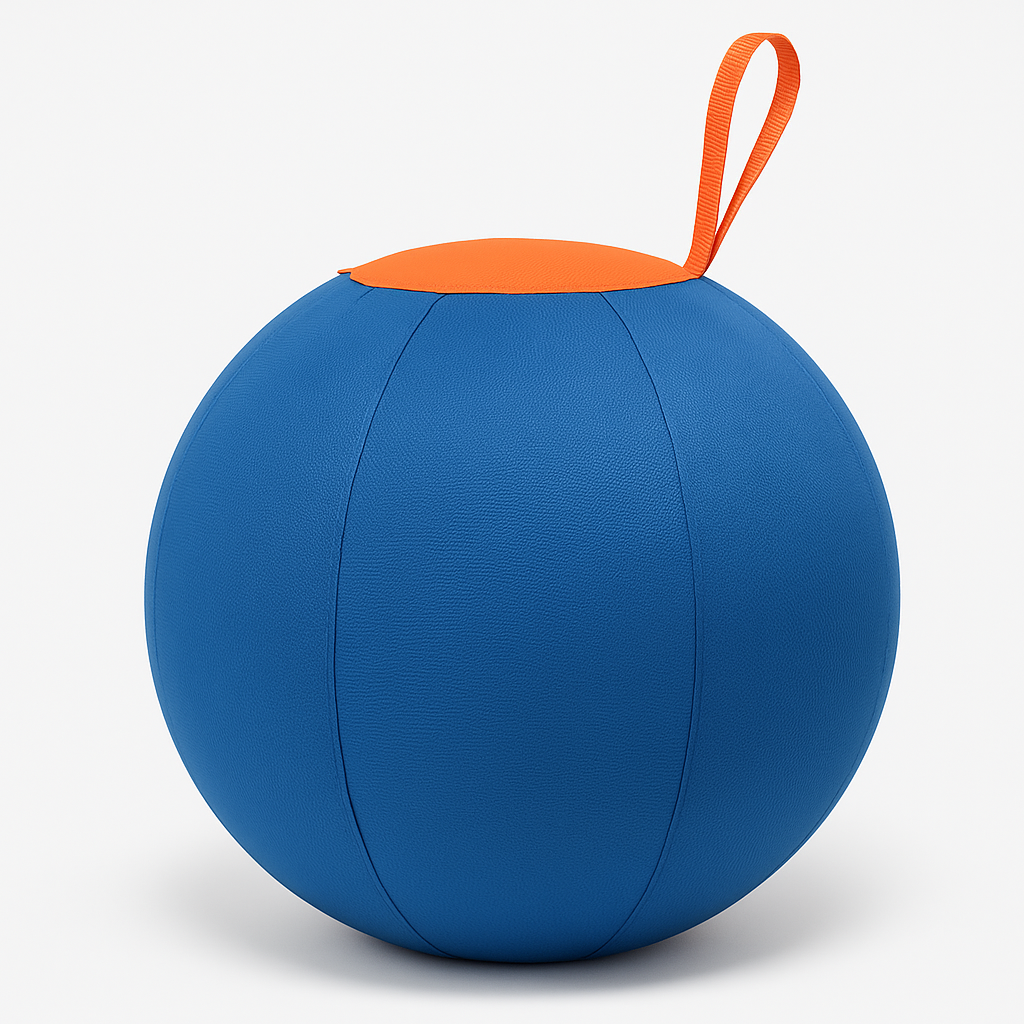 Herding Ball for Dogs – Interactive Outdoor Dog Toy