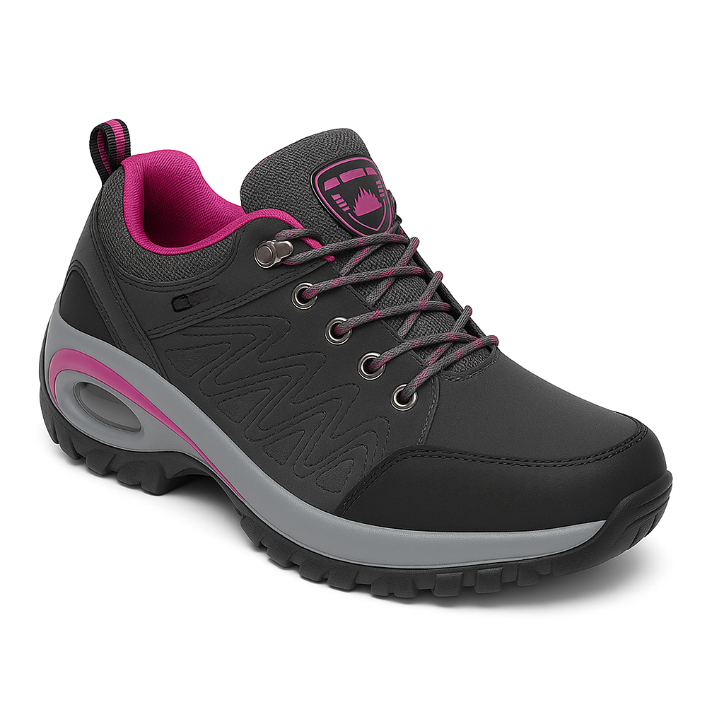 Hiking Shoes for Women β Sporty Trail Style