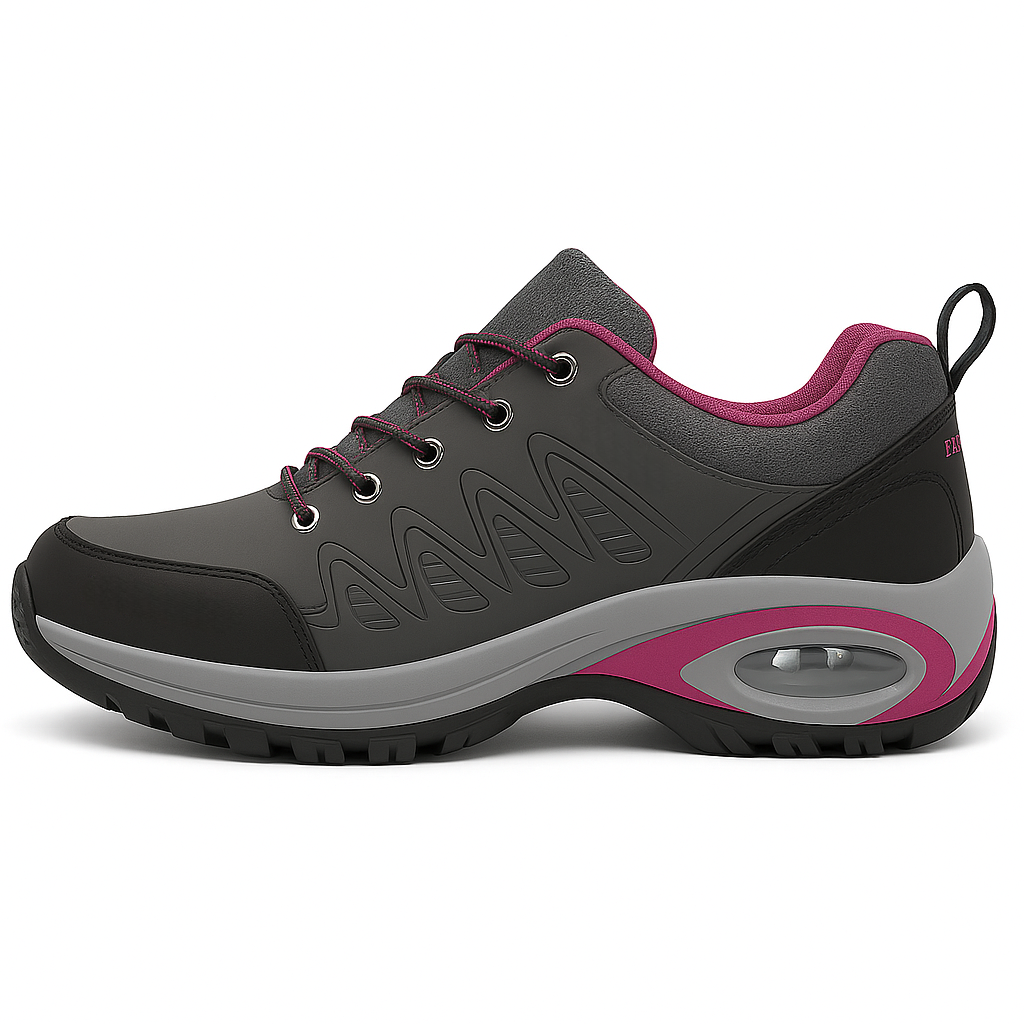 Hiking Shoes for Women β Sporty Trail Style