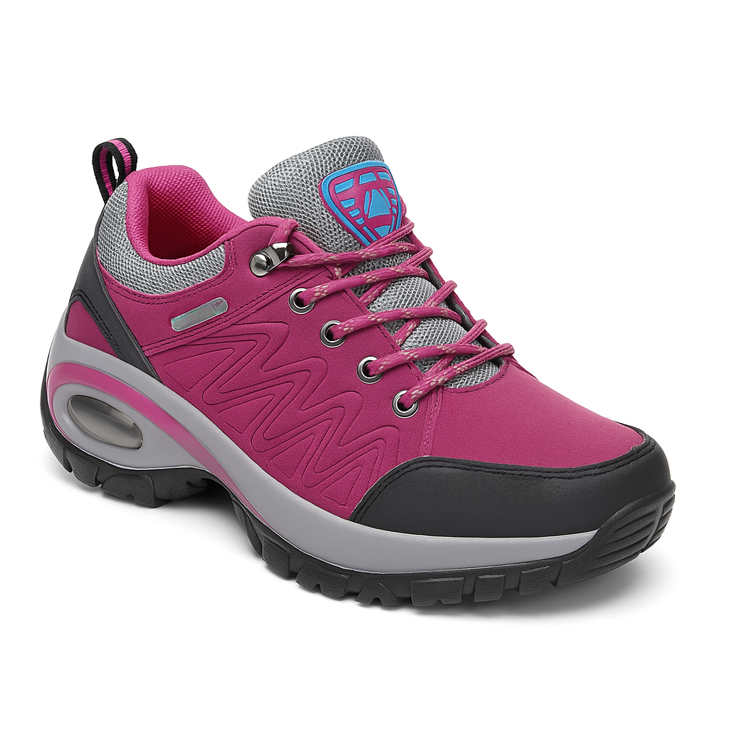 Hiking Shoes for Women β Sporty Trail Style