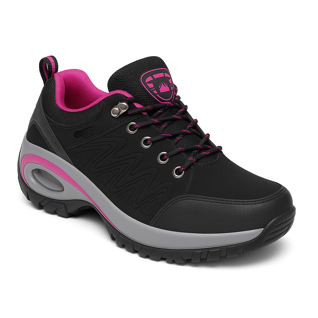 Hiking Shoes for Women β Sporty Trail Style