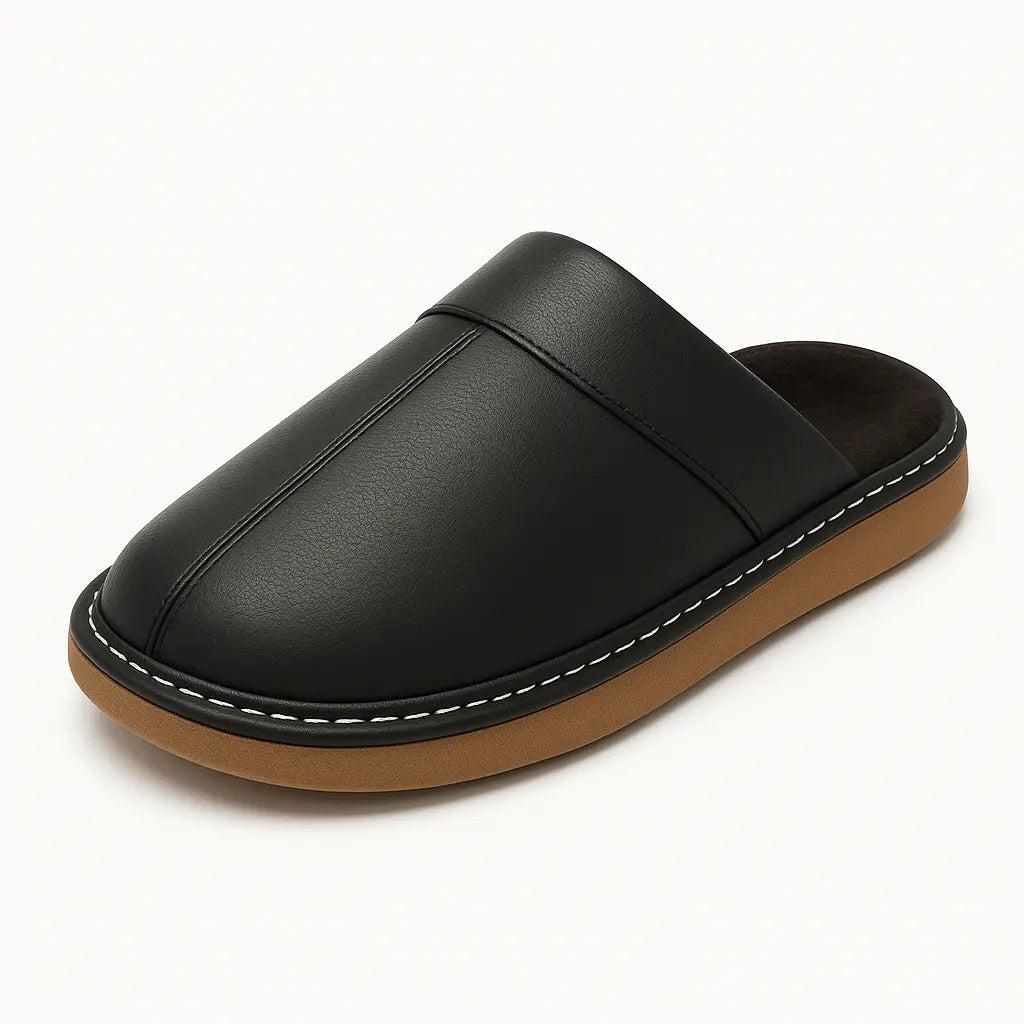 Indoor Outdoor Slip-On Slippers for Men
