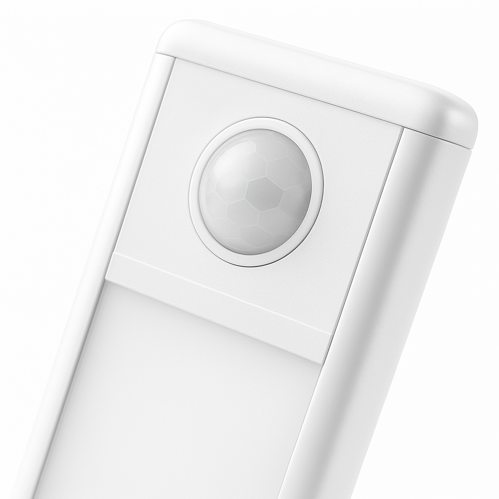 LED Closet Light With Motion Sensor - Rechargeable