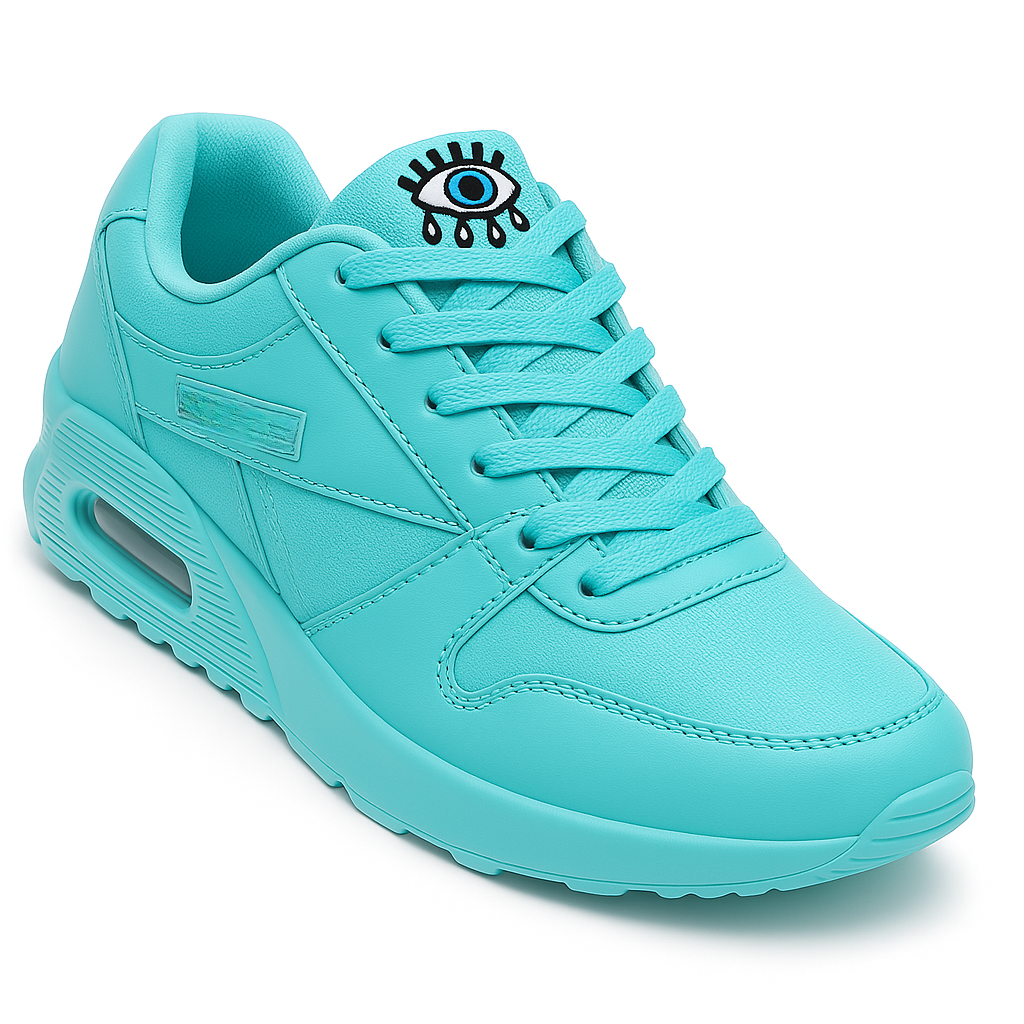 Lace Up Shoes for Women — Platform Street Style