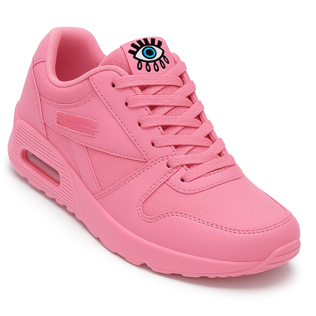 Lace Up Shoes for Women — Platform Street Style