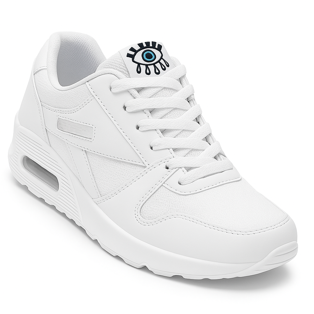 Lace Up Shoes for Women — Platform Street Style
