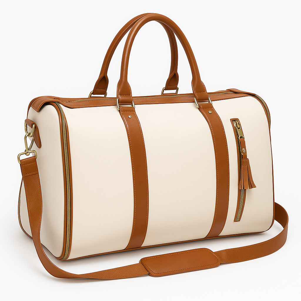 Large Capacity Folding Travel Duffel Bag