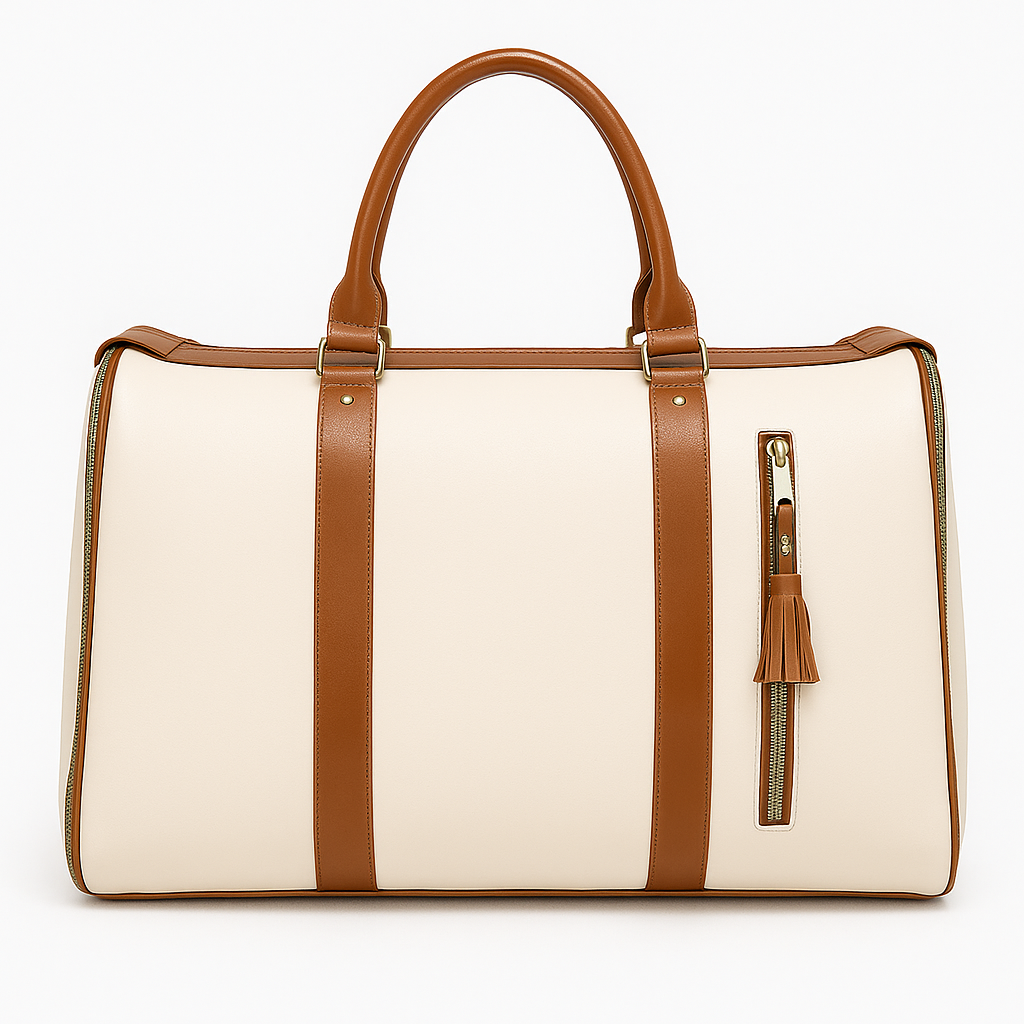 Large Capacity Folding Travel Duffel Bag