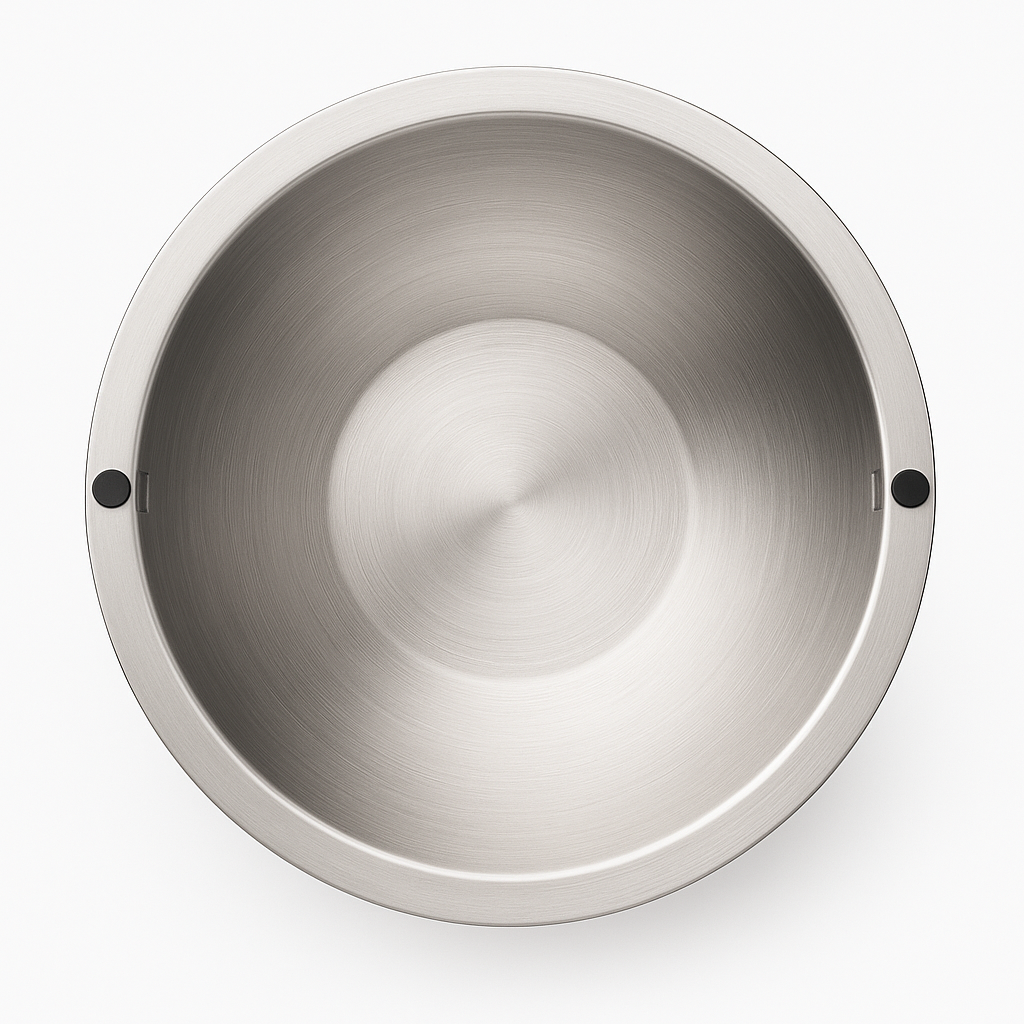 Large Party Dip Chiller Bowl