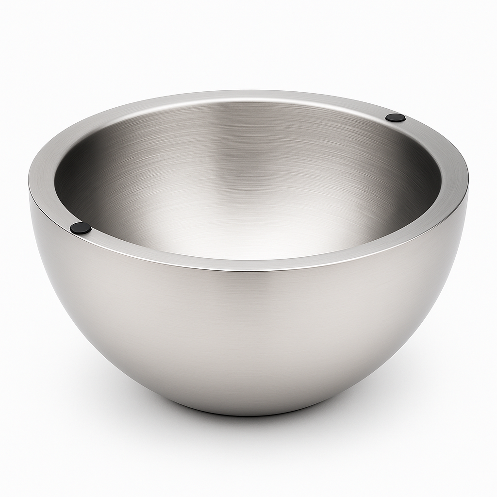 Large Party Dip Chiller Bowl