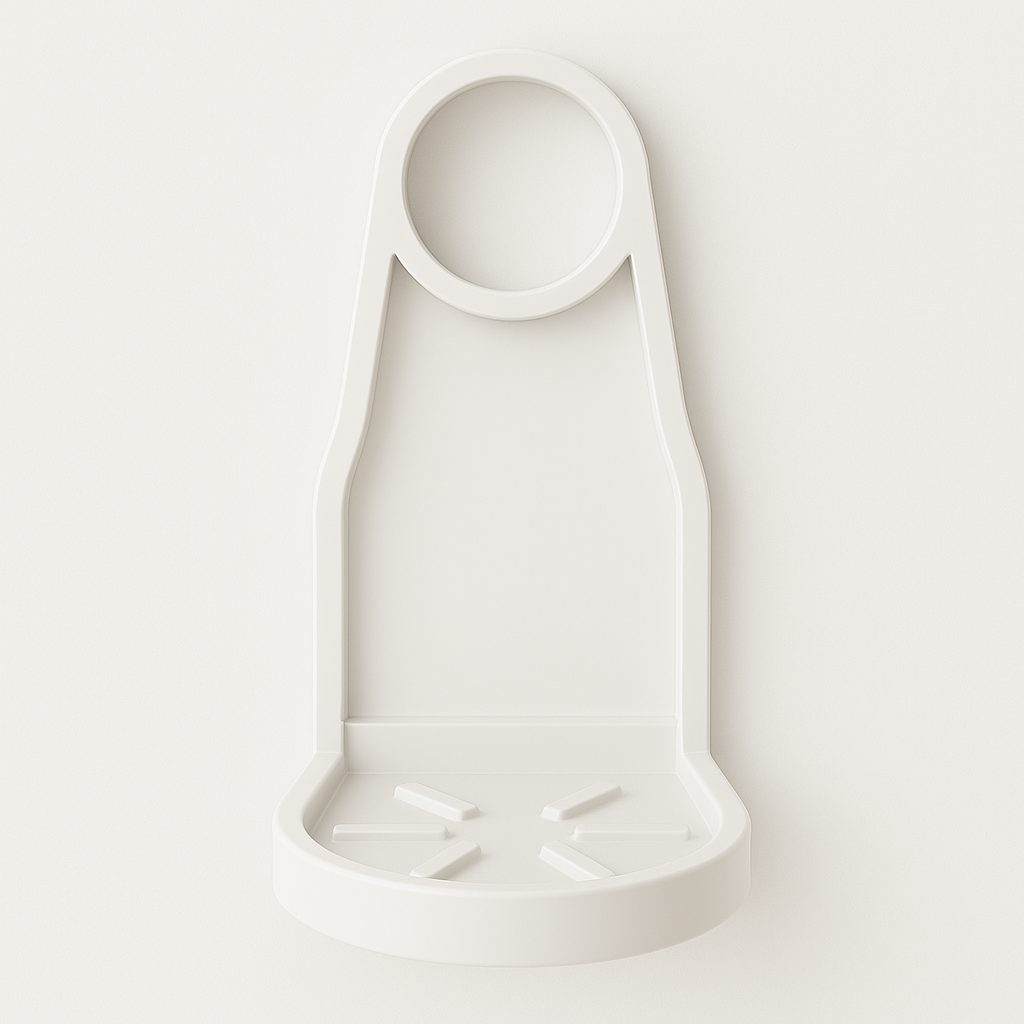 Laundry Detergent Cup Holder Drip Catcher for Mess-Free Storage
