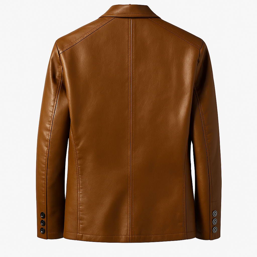 Men's Jacket – Blazer Style Smart Casual Look