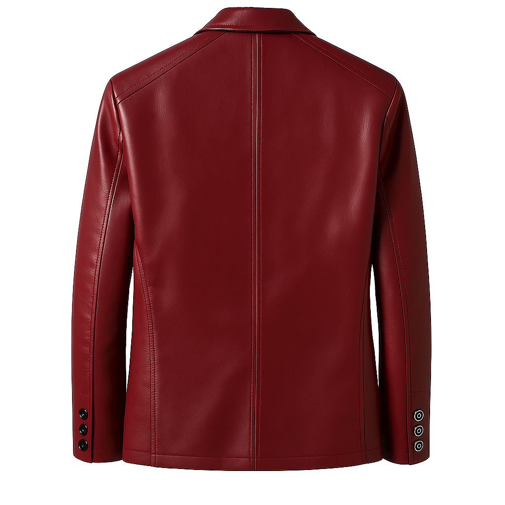 Men's Jacket – Blazer Style Smart Casual Look