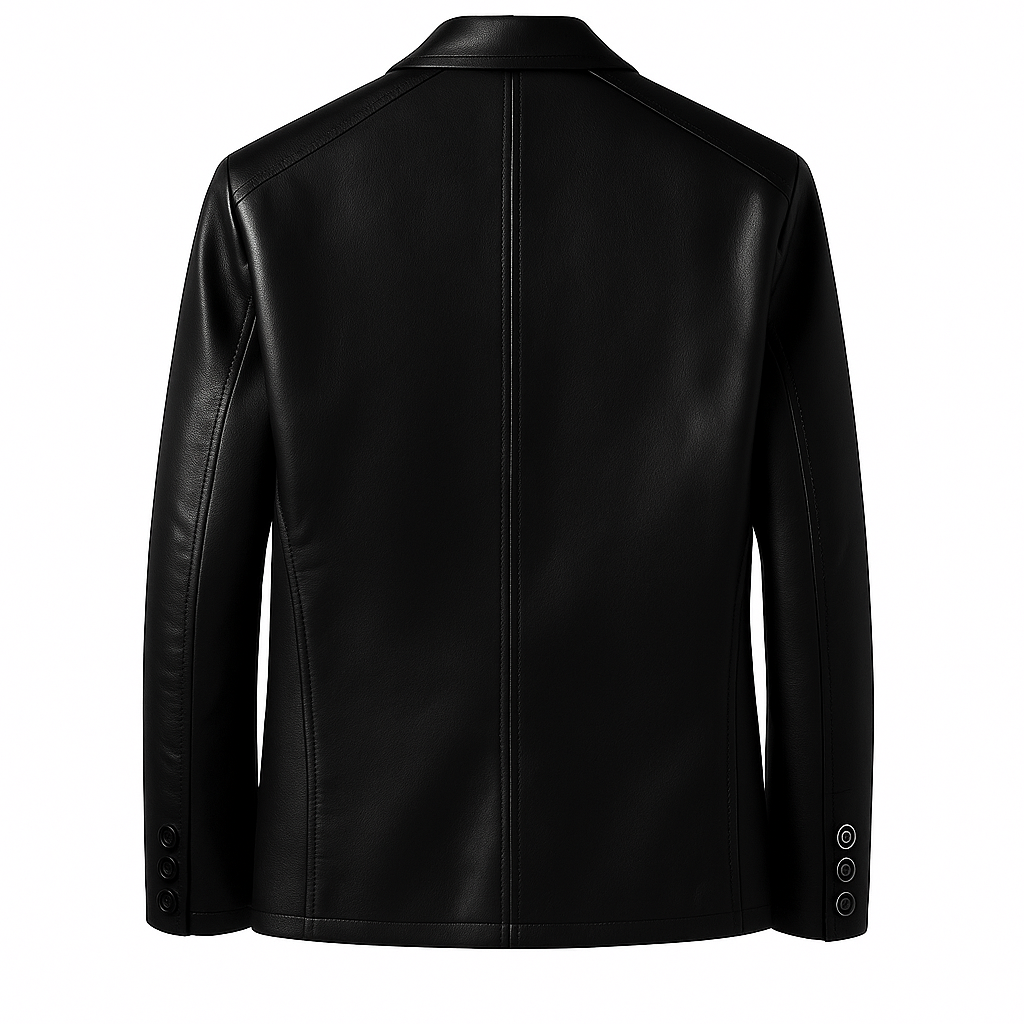 Men's Jacket – Blazer Style Smart Casual Look