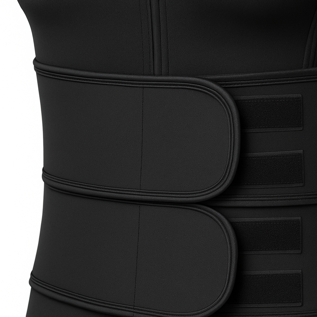 Men's Sweat Vest β Sauna Workout Tank