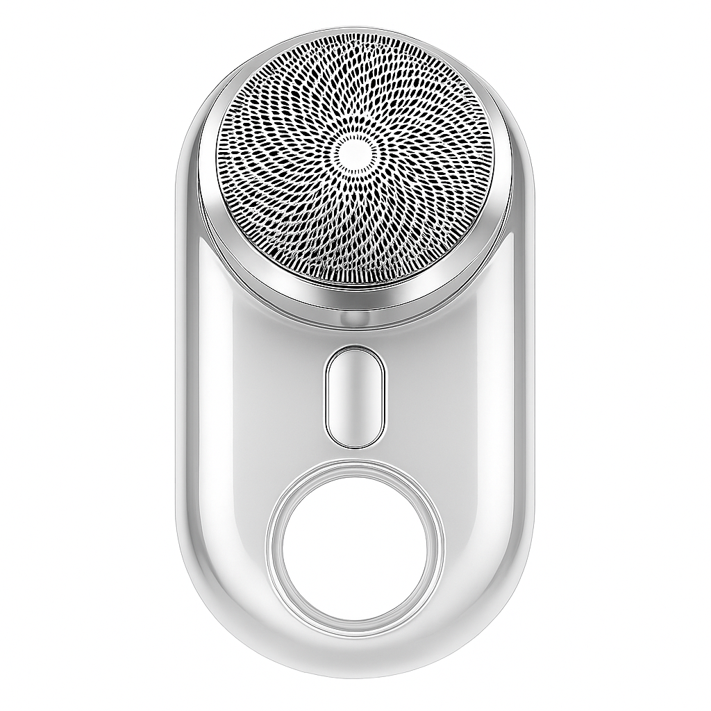 Mini Electric Shaver — Portable