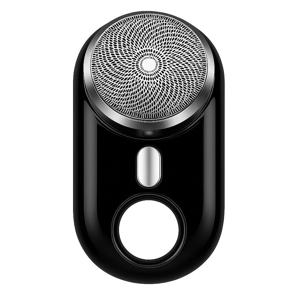 Mini Electric Shaver — Portable
