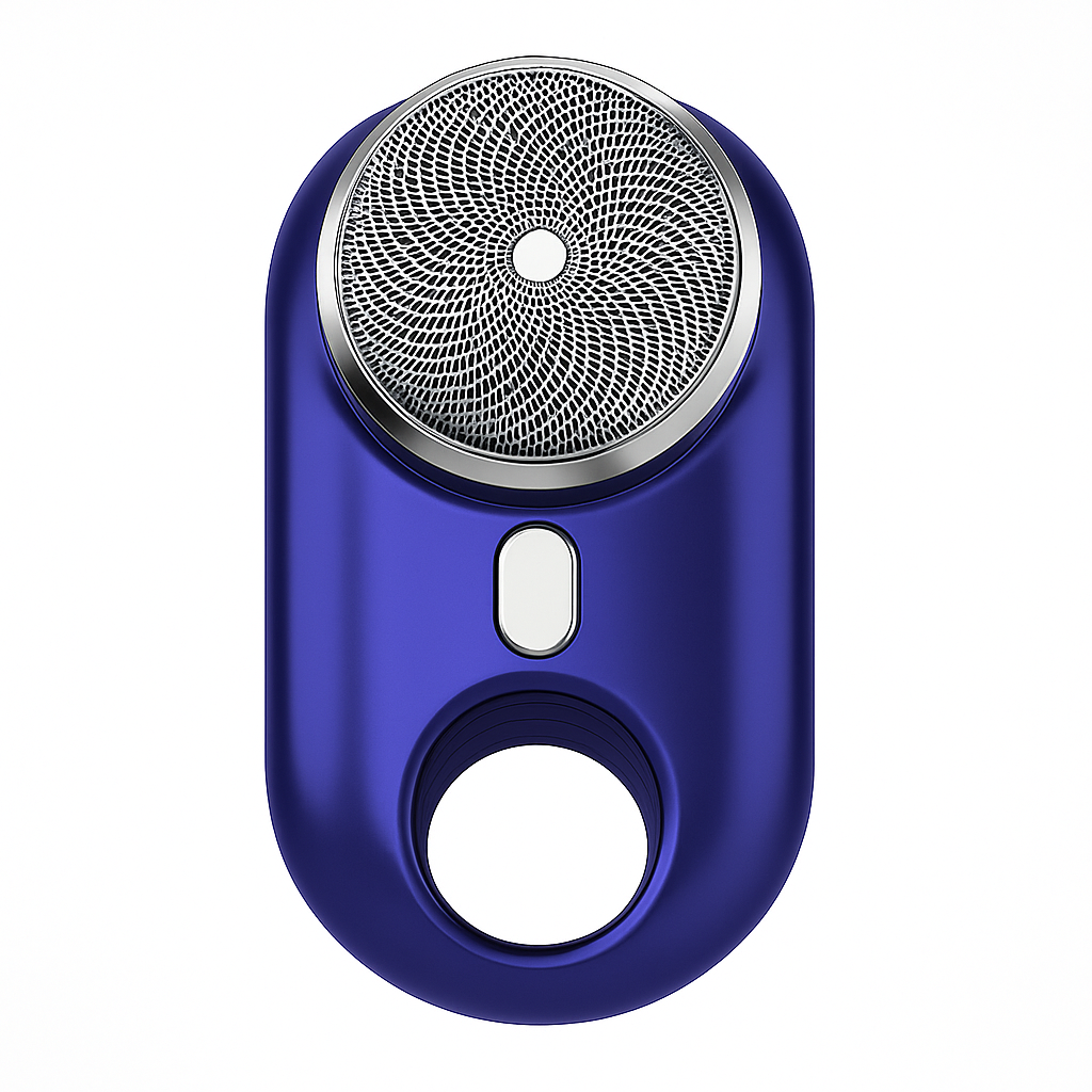 Mini Electric Shaver — Portable