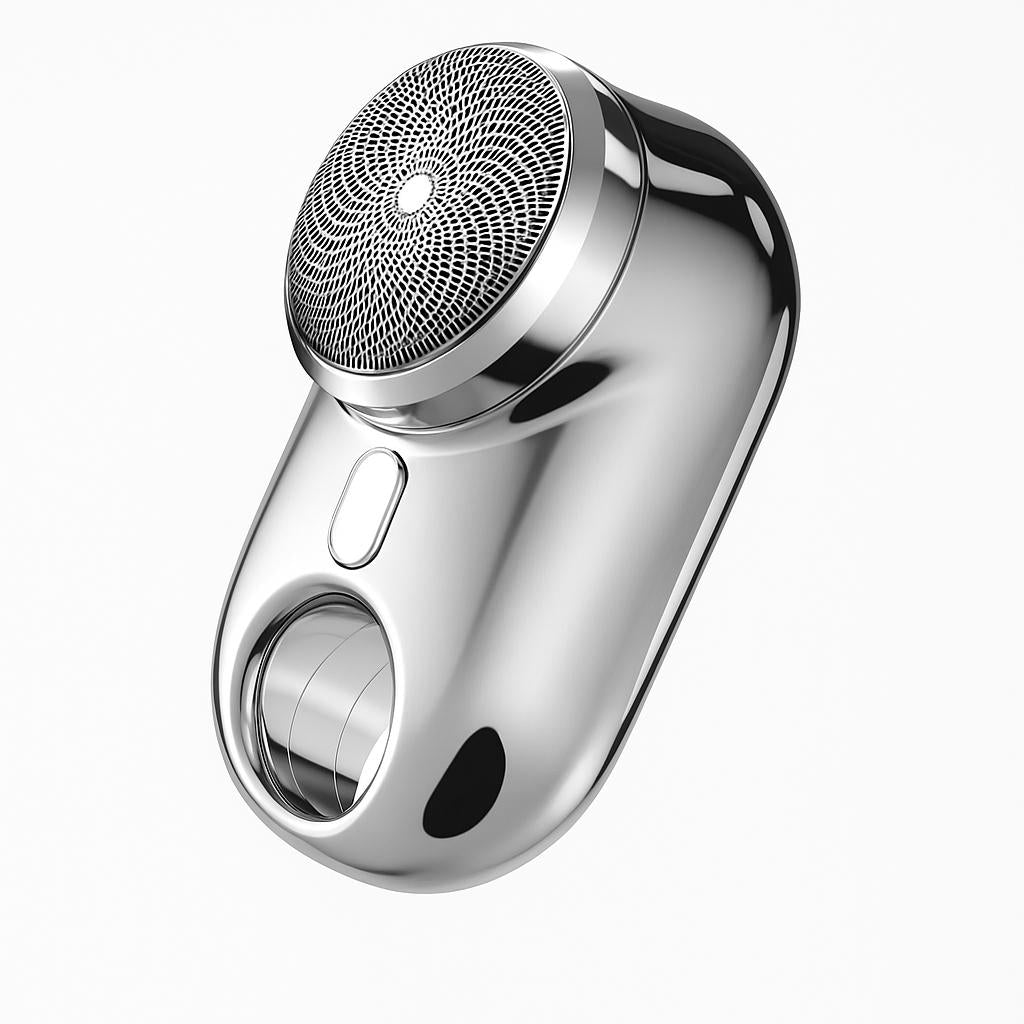 Mini Portable Electric Shaver