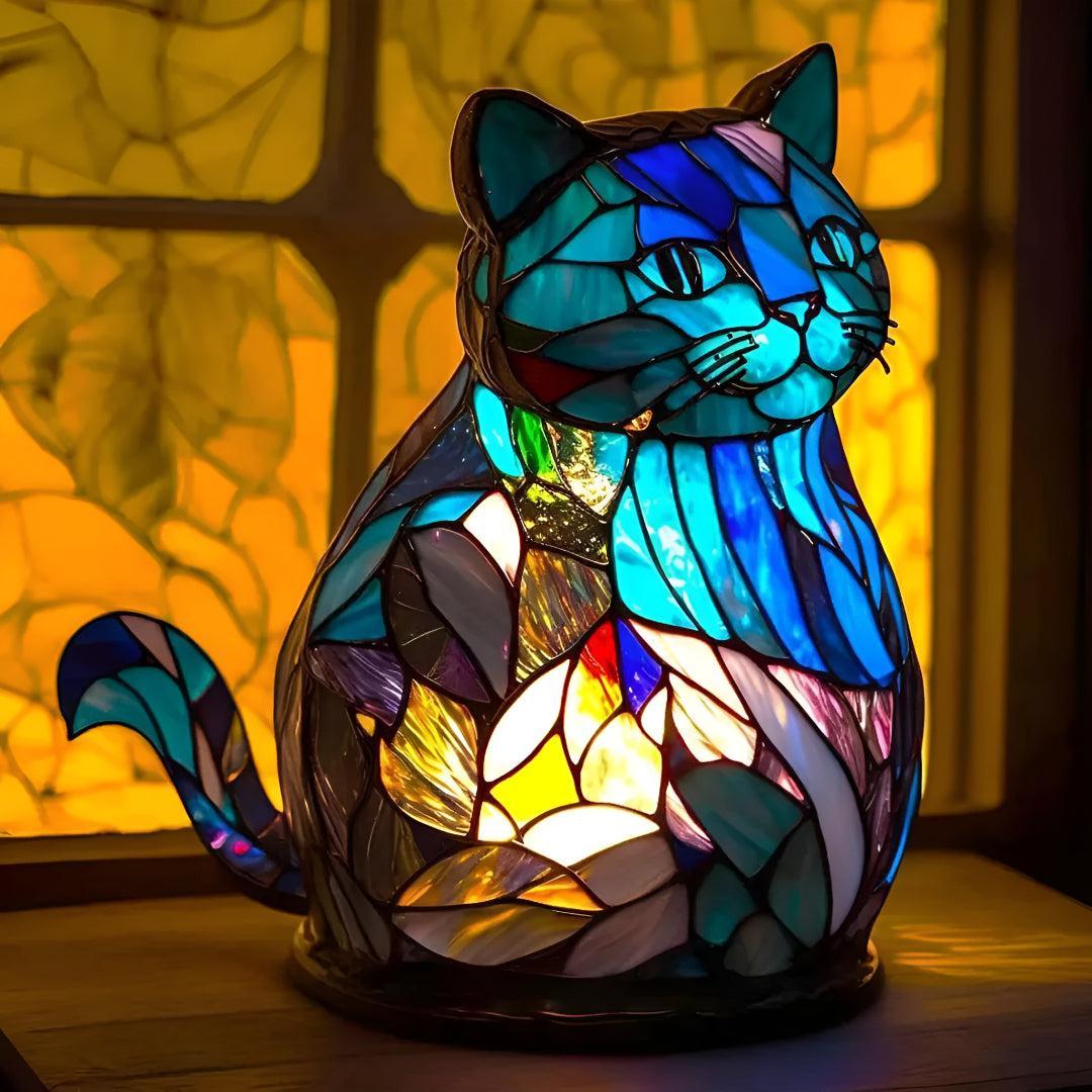Modern LED Animal Table Lamp With Adjustable Brightness