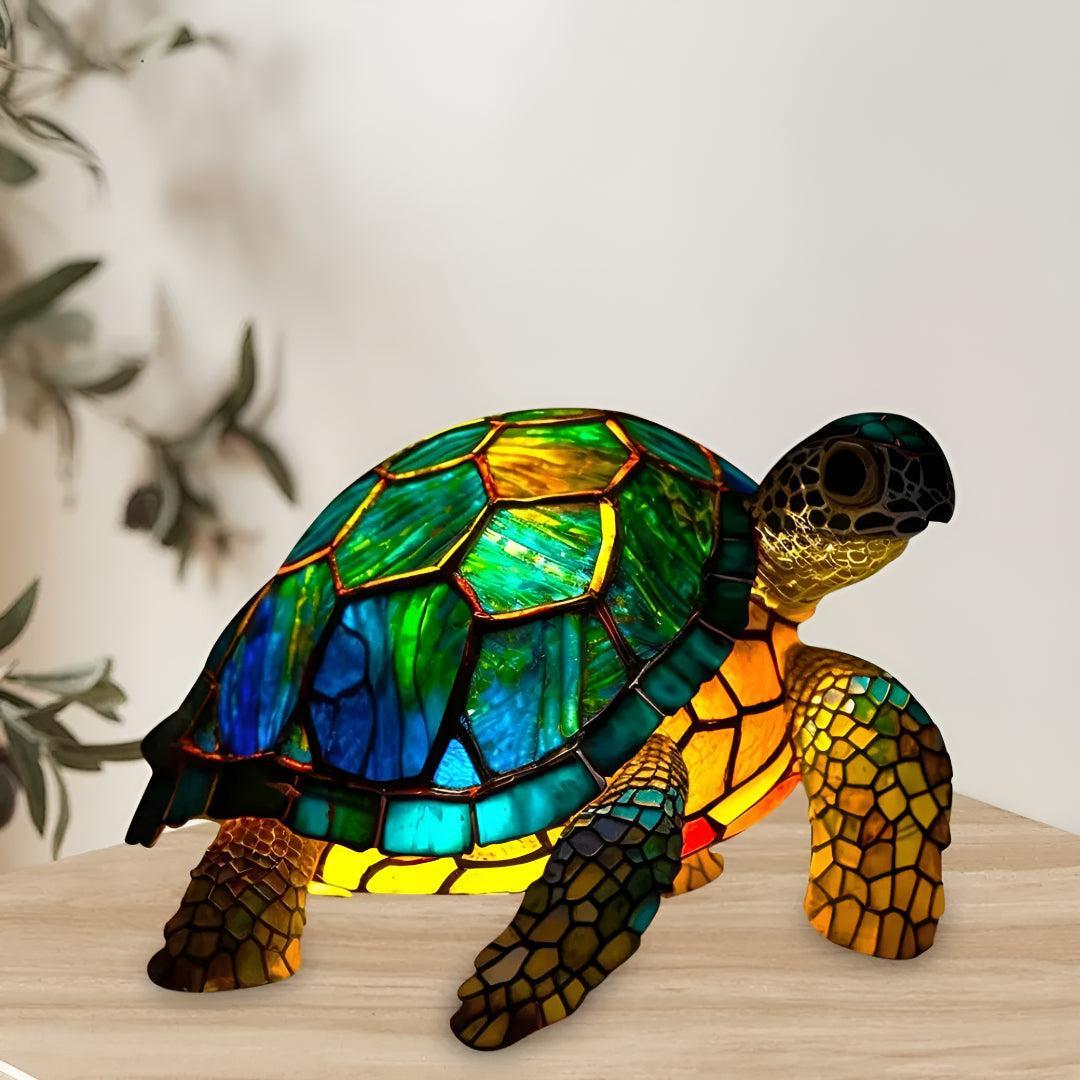 Modern LED Animal Table Lamp With Adjustable Brightness
