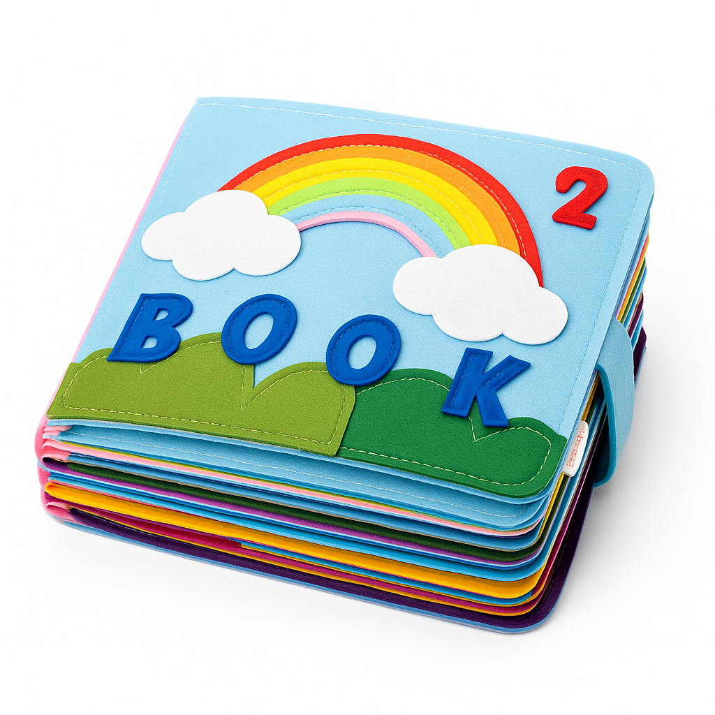 Montessori Story Book