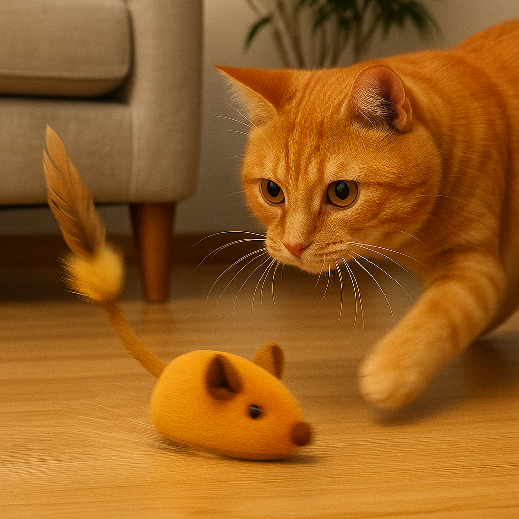 Mouse Toy for Cat